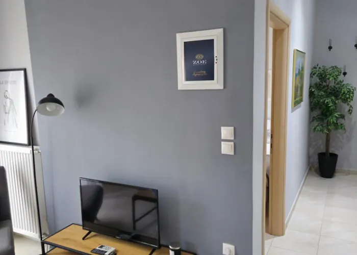 Zoe Lejlighed Kavala
