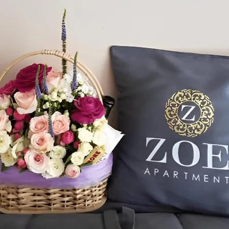 Apartamento Zoe *