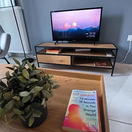 Apartmán Zoe Kavala