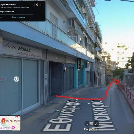 Zoe Apartament *