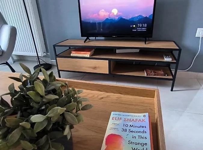 Apartment Zoe Kavala