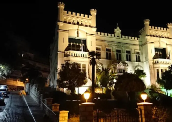 Apartment Zoe Kavala