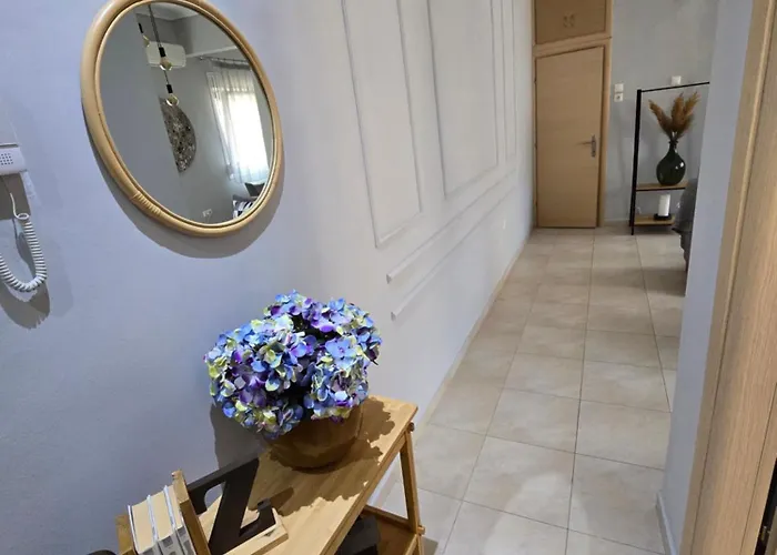 Zoe Apartment Kavala