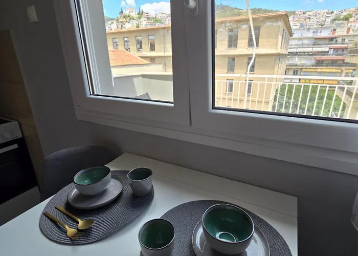 Apartment Zoe Kavala