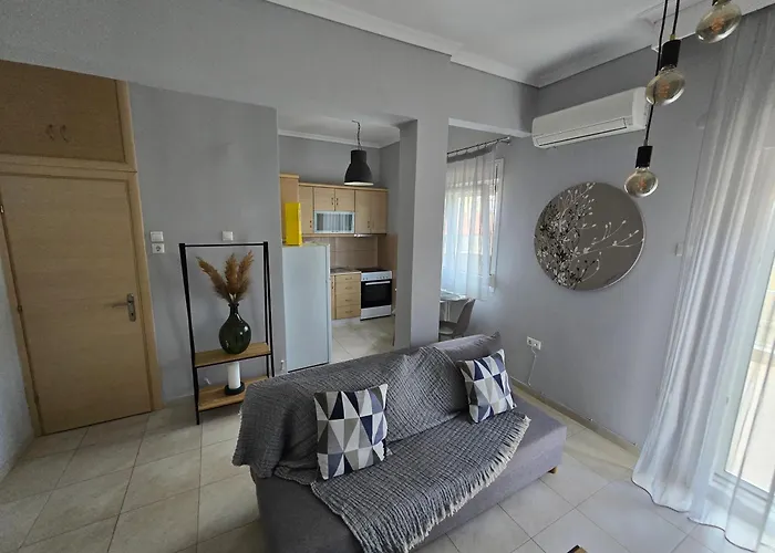 Apartment Zoe Kavala