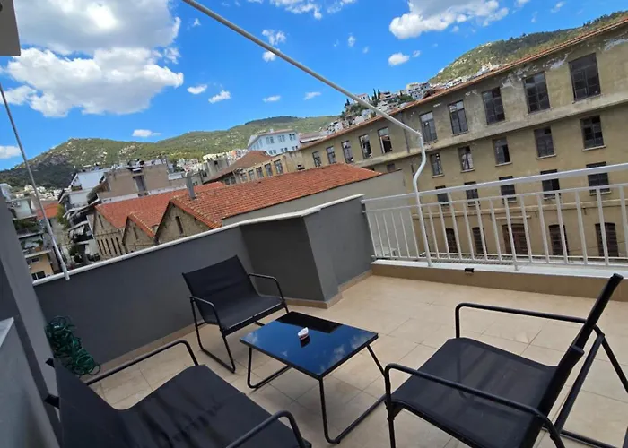 Zoe Apartment Kavala